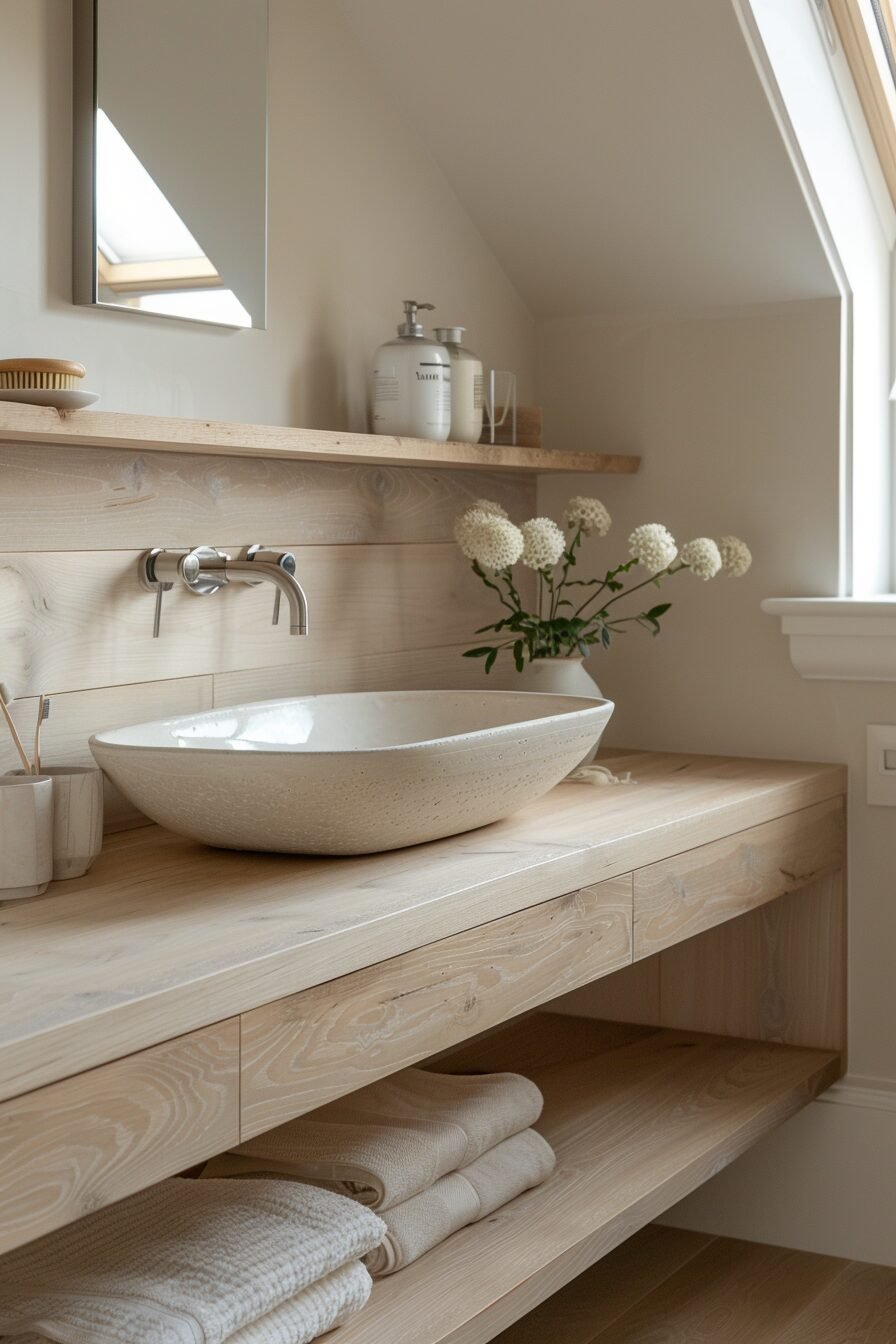 29 Tiny Apartment Bathroom Ideas to Create an Oasis of Calm - My ...