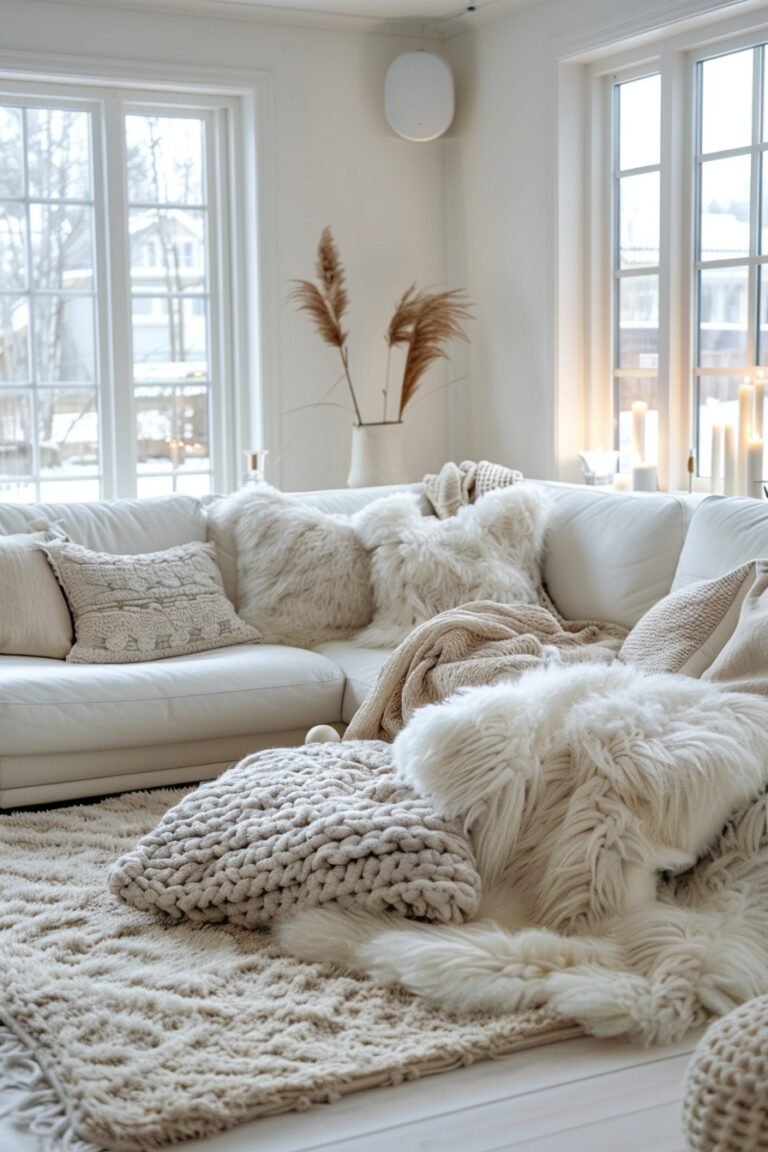 Curated visual reference: Visual Reference: 29 Scandinavian Interior Ideas To Achieve Timeless Style In Your