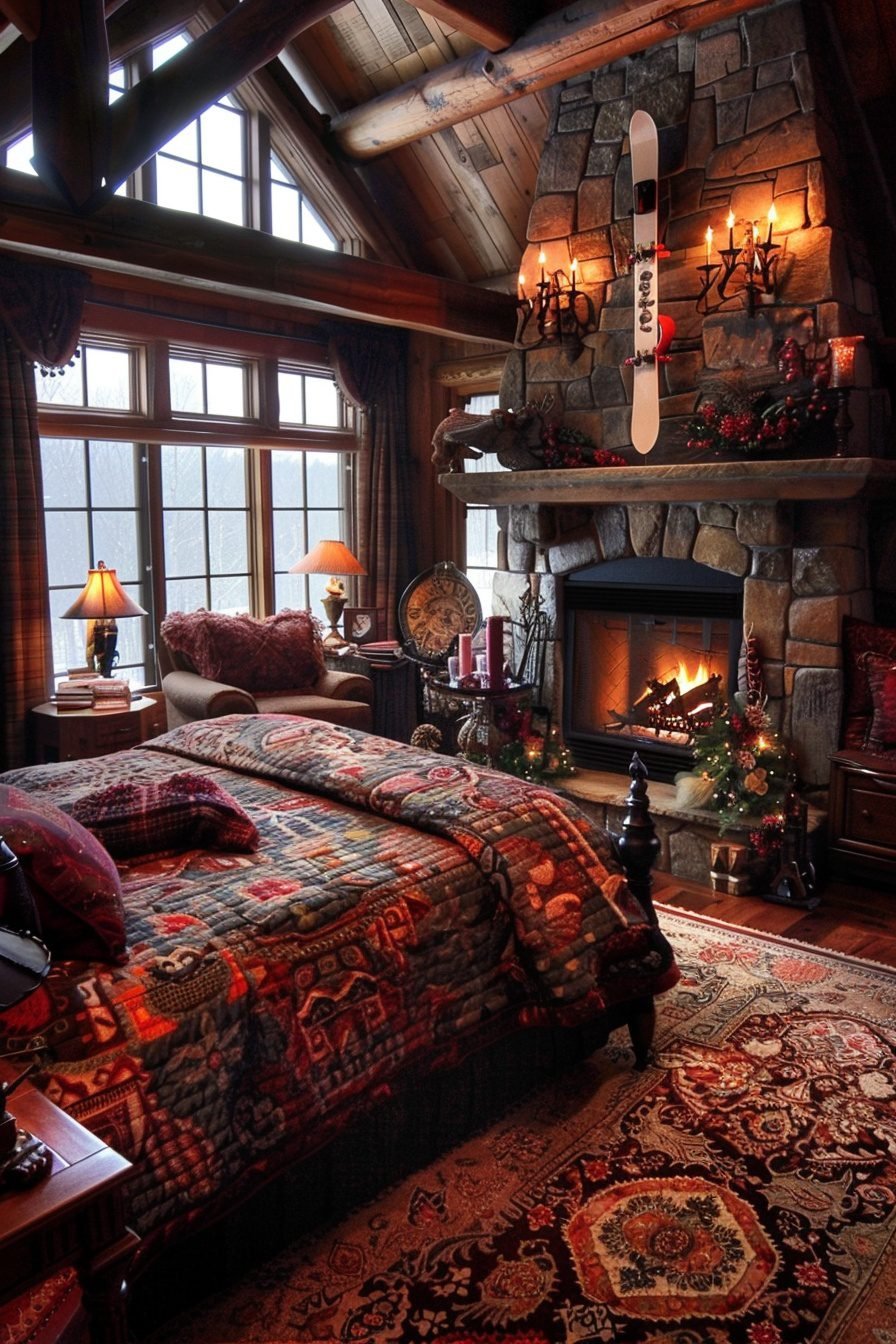 29 Rustic Home Design Ideas for a Warm and Inviting Space - My Elegant Home