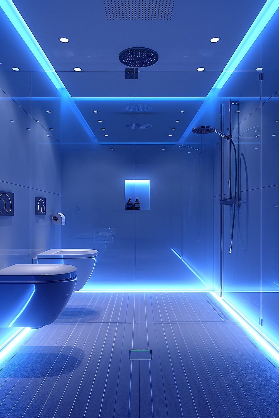 29 Small Bathroom Ideas for a Fresh and Clean Aesthetic - My Elegant Home