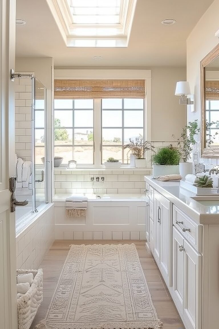 29 Small Bathroom Ideas for a Fresh and Clean Aesthetic - My Elegant Home