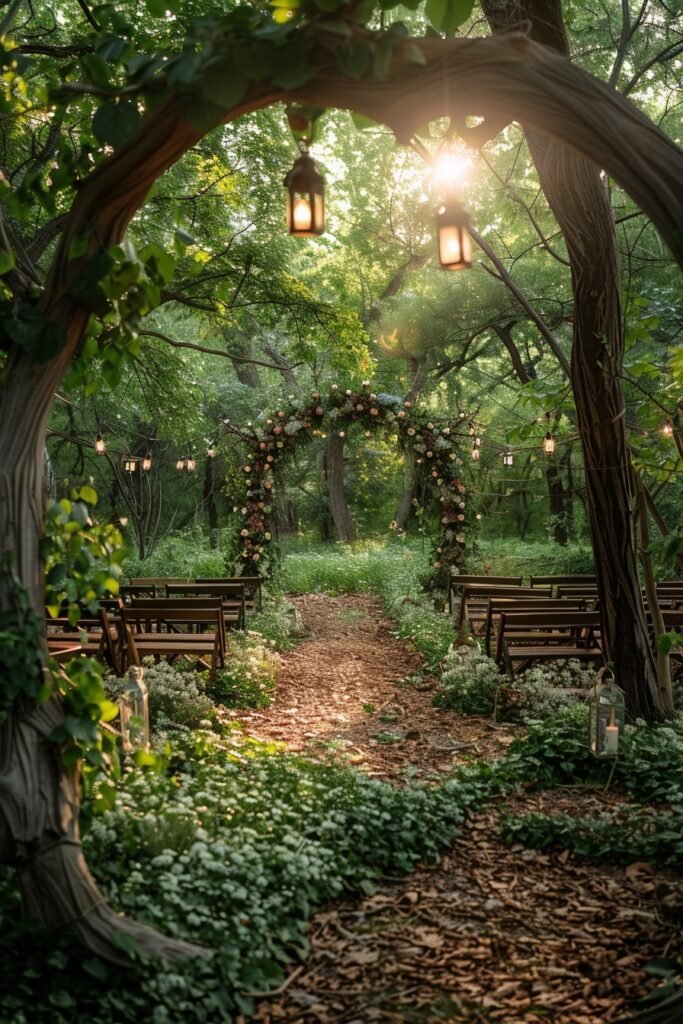 Magical Micro Wedding