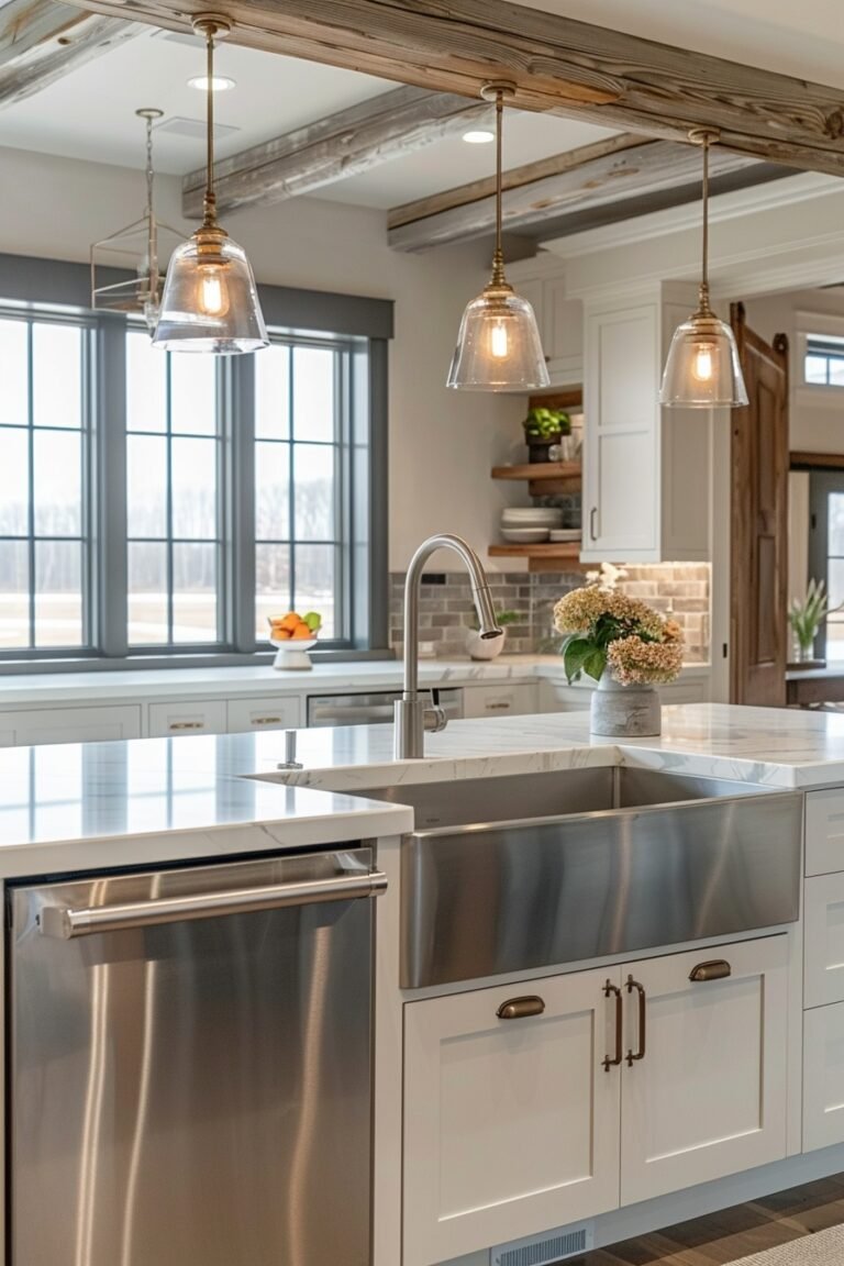 29 Rustic Home Design Ideas for a Warm and Inviting Space - My Elegant Home