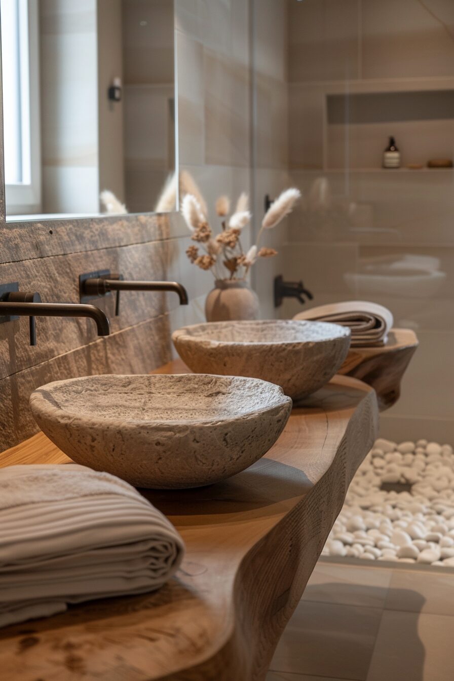 29 Urban Bathroom Ideas to Elevate Your City Living - My Elegant Home
