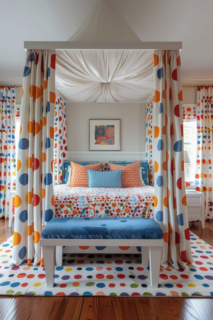 29 Canopy Bed With Curtains for a Cozy Retreat - My Elegant Home