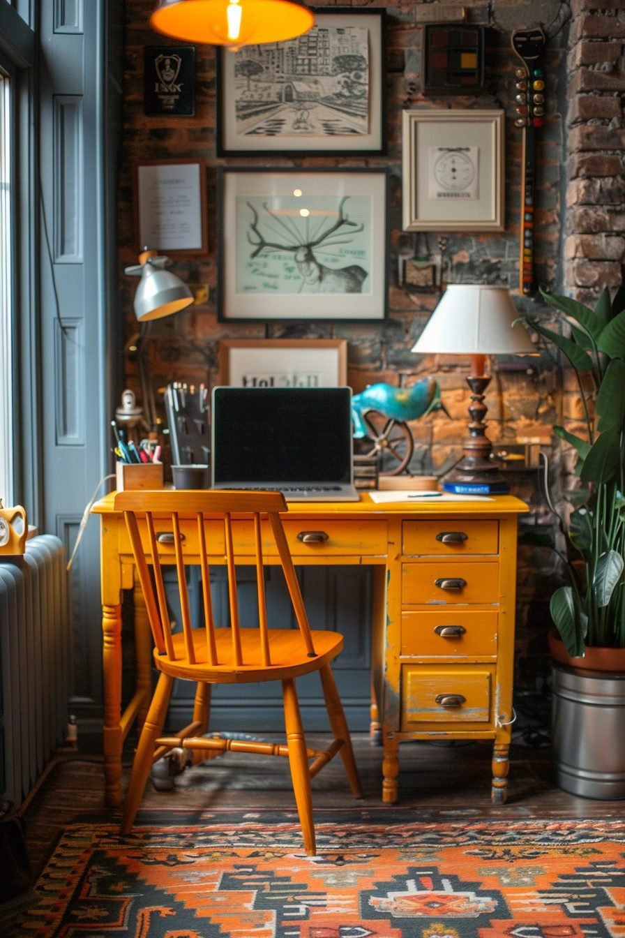 29 Eclectic Home Decor Ideas for a Creative Space - My Elegant Home