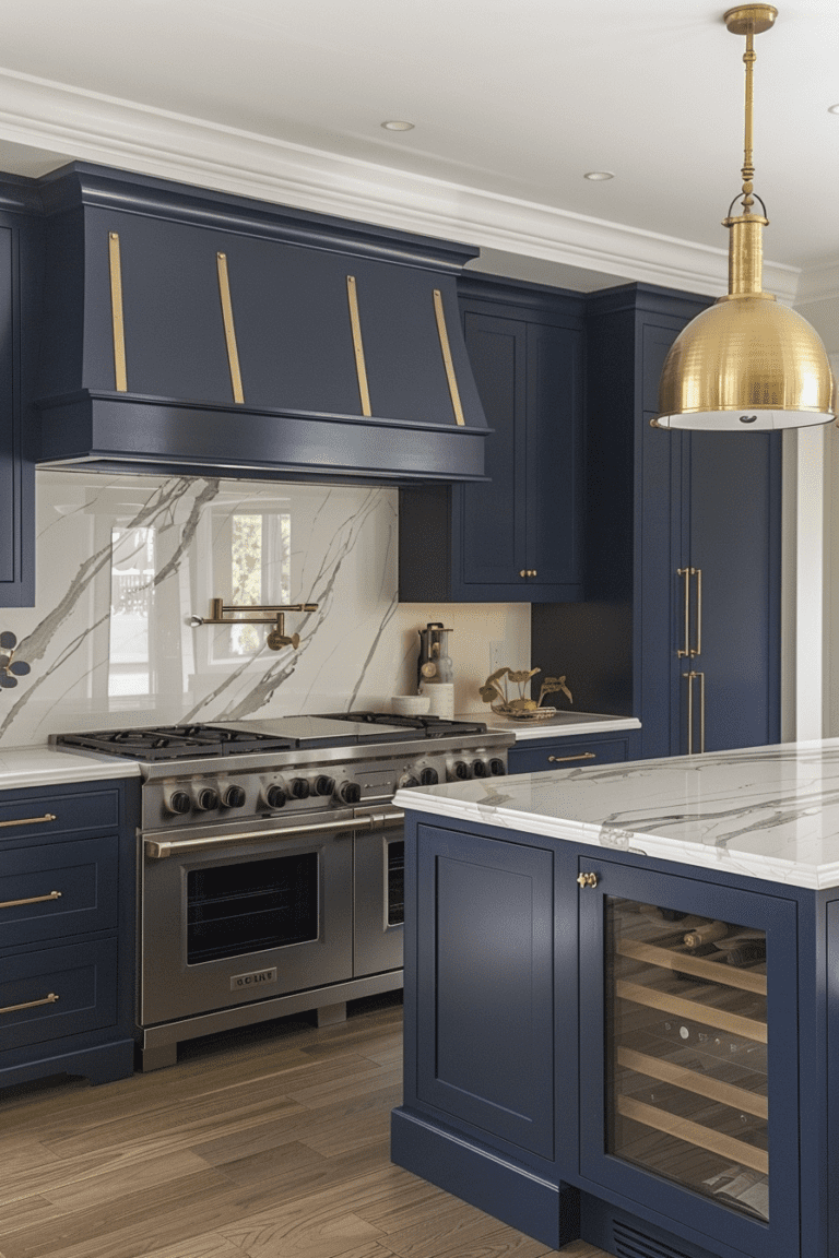 29 Modern Luxury Kitchen Ideas: Elevate Your Culinary Space with Sleek ...