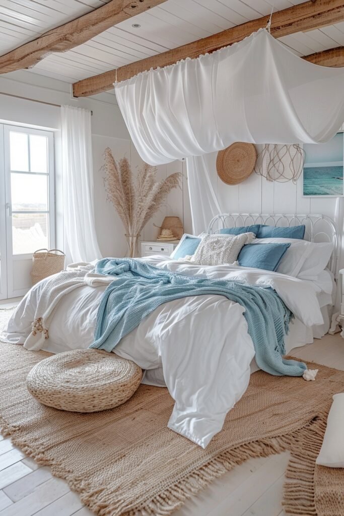 Seaside Bohemian Haven