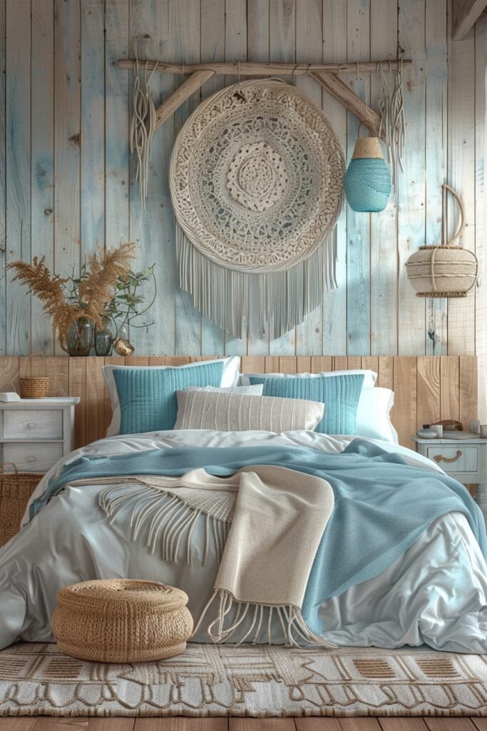 Seaside Breeze Bedroom