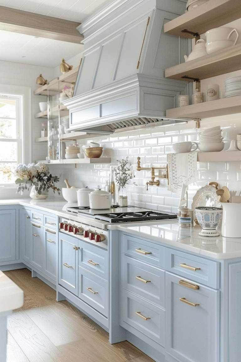 29 Modern Luxury Kitchen Ideas: Elevate Your Culinary Space with Sleek ...