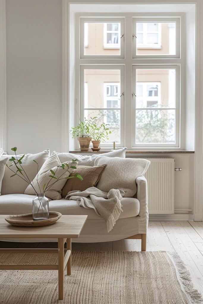 Streamlined Scandinavian Sanctuary