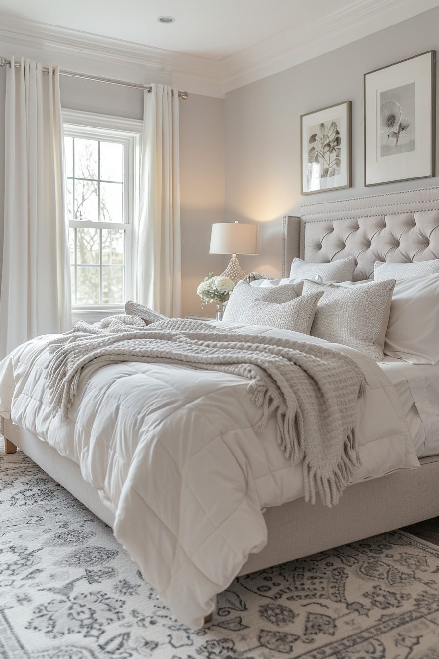 29 Bedroom Ideas for Couples to Enhance Intimacy and Warmth - My ...