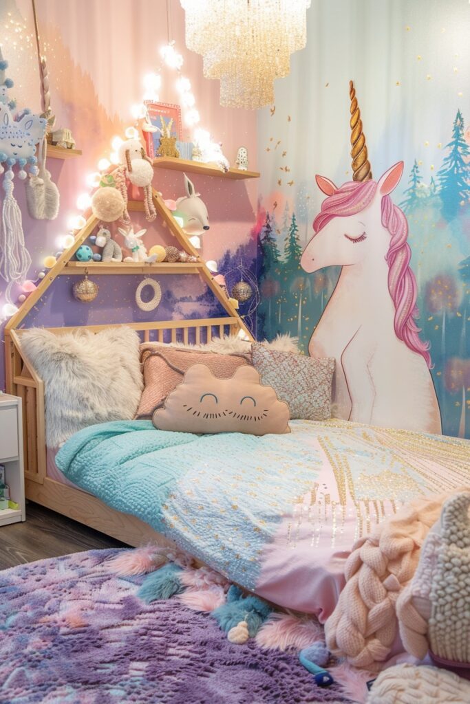 Unicorn Whimsy