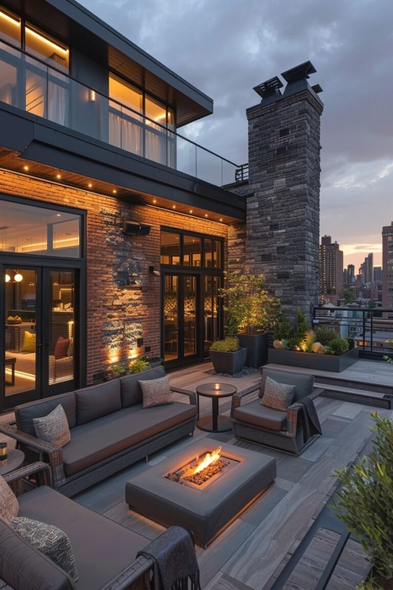 29 Urban Interior Design Ideas to Bring City Life Indoors - My Elegant Home