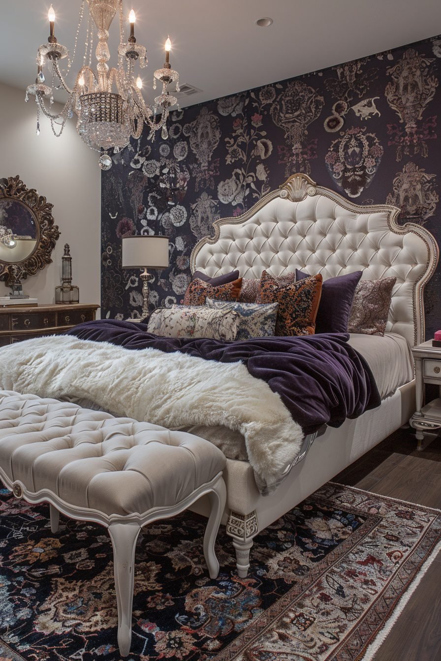 29 Chic Bedroom Ideas for a Polished and Timeless Design - My Elegant Home