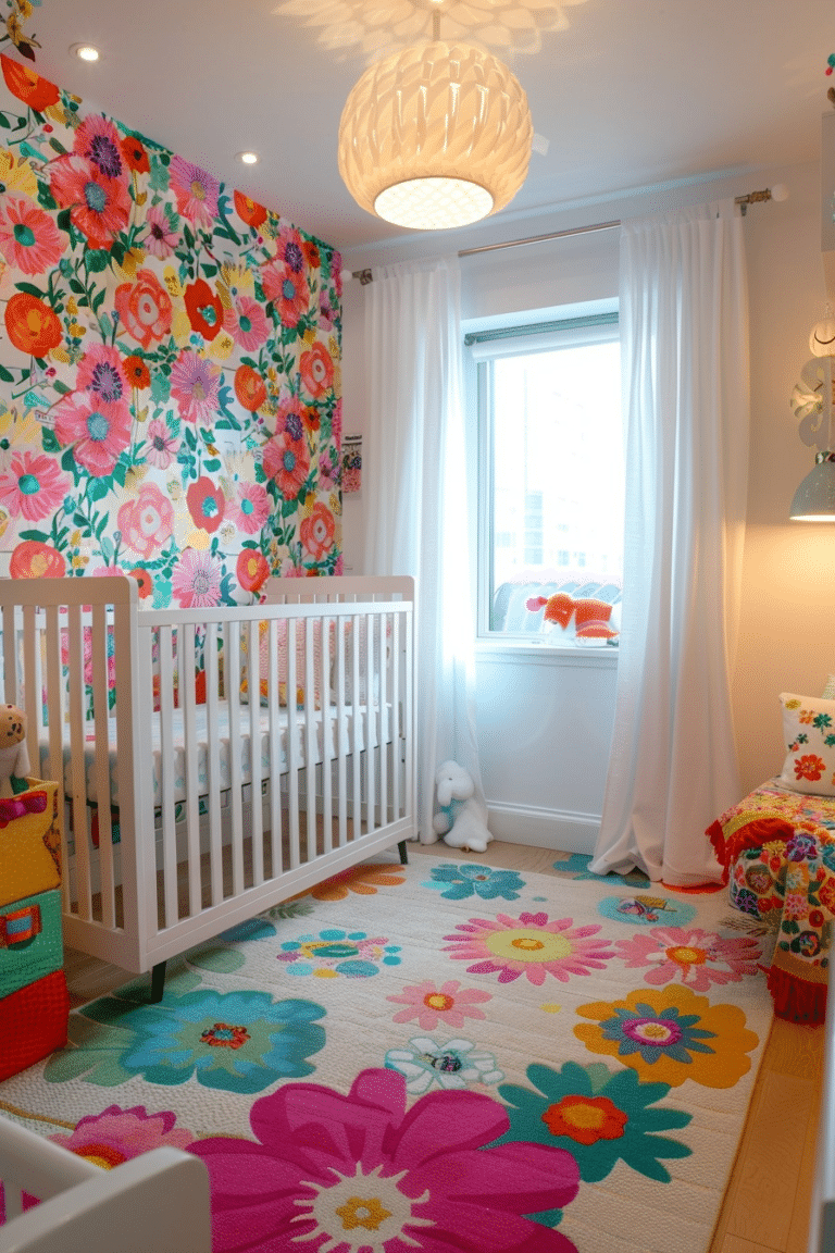 29 Nursery Room Ideas: Create a Dreamy and Delightful Space for Your ...