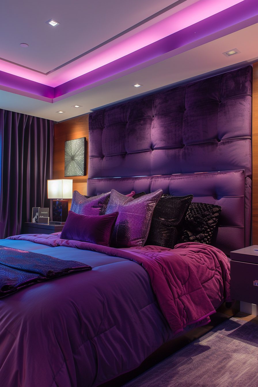 29 Urban Bedrooms with a Trendy Metropolitan Vibe My Elegant Home