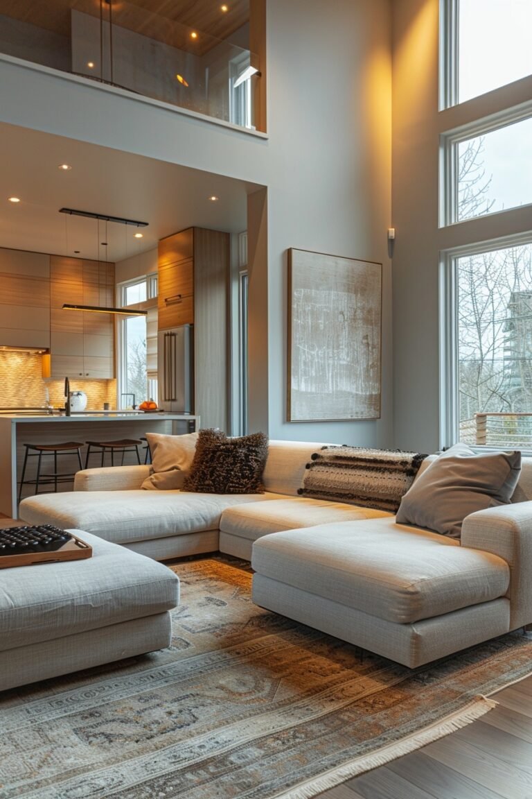 29 Tiny Living Room Ideas to Create a Spacious Feel - My Elegant Home