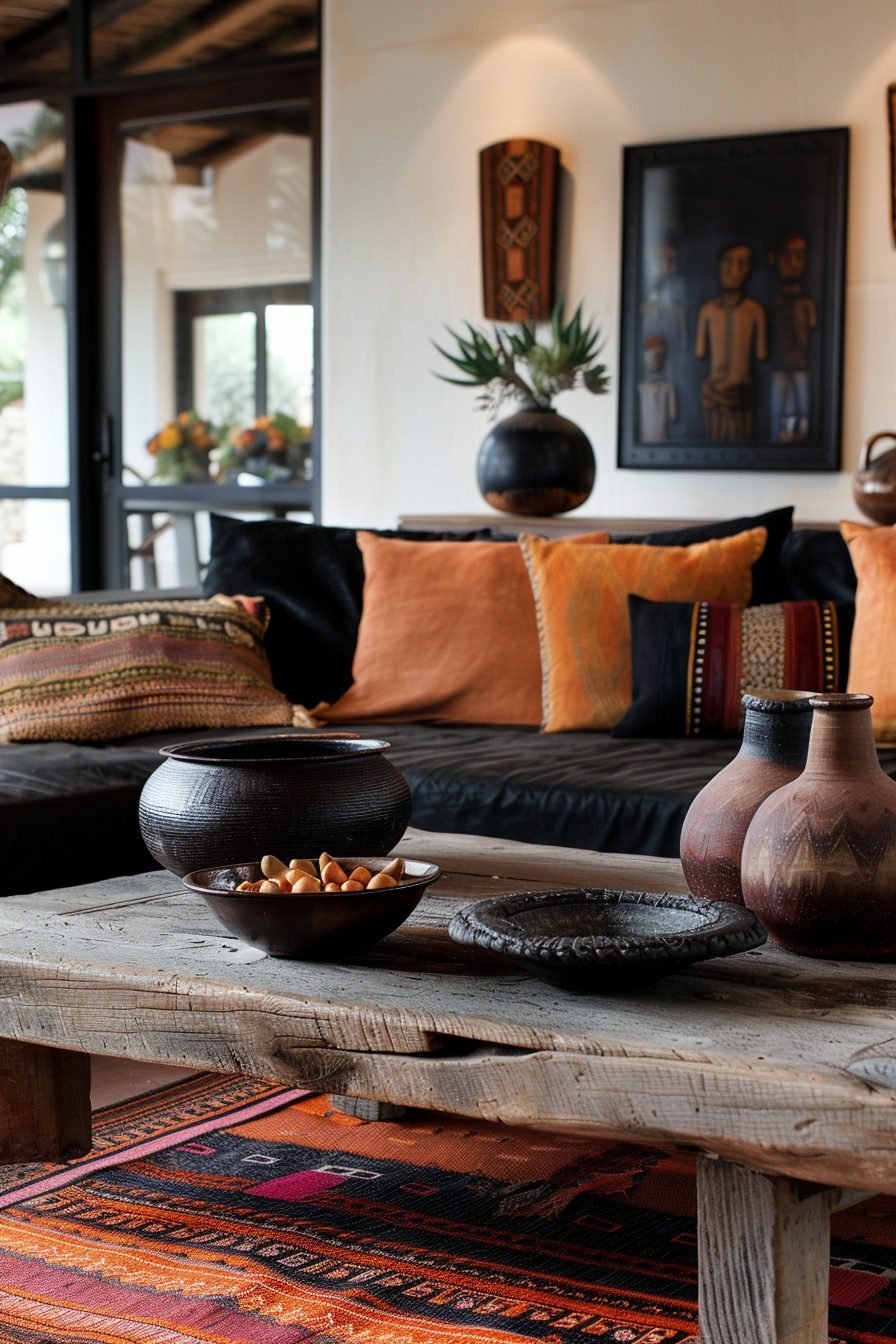 29 Afrohemian Decor Ideas for a Home Filled with Personality and ...