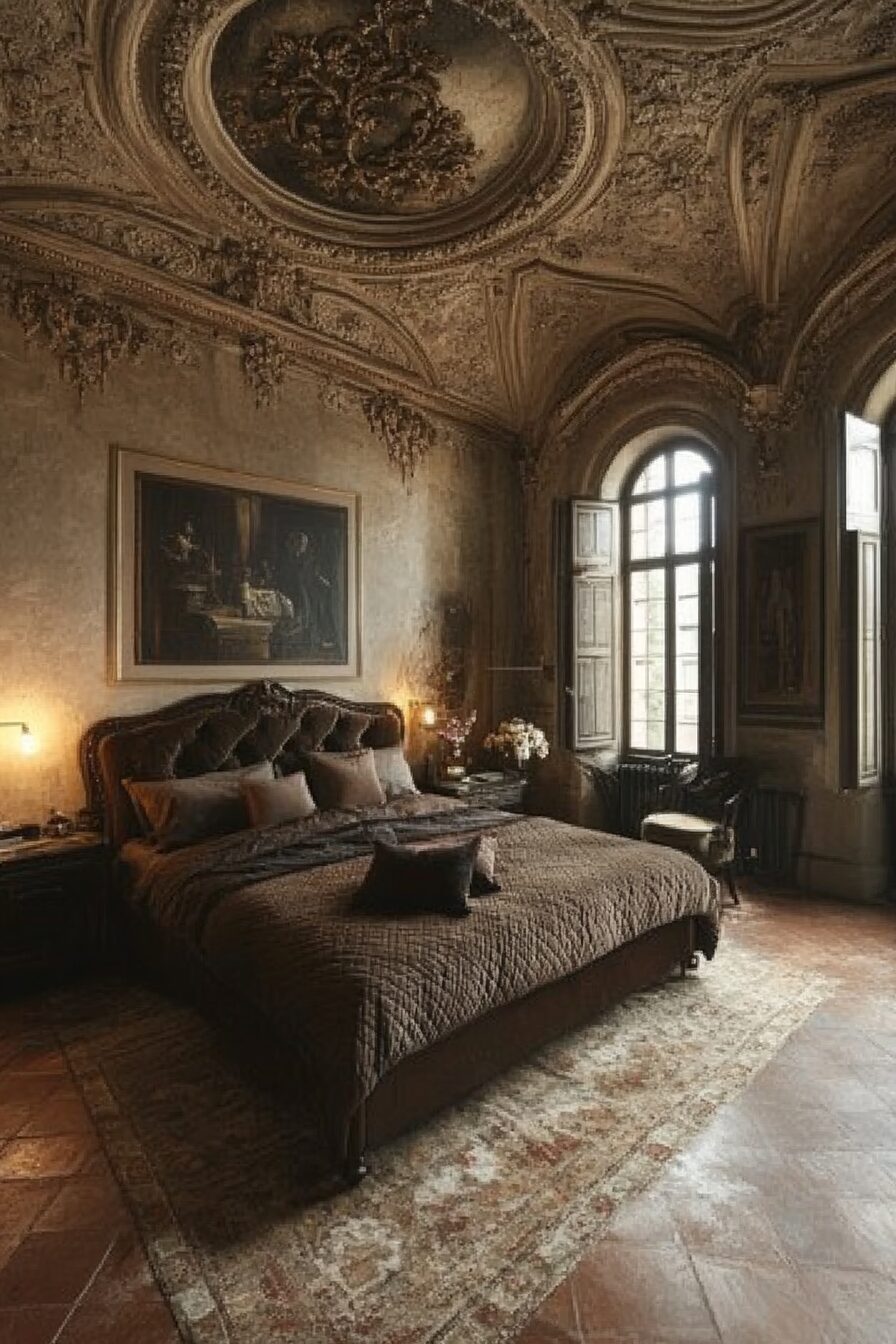 29 Vintage Modern Bedroom Ideas for a Unique and Trendy Look - My ...