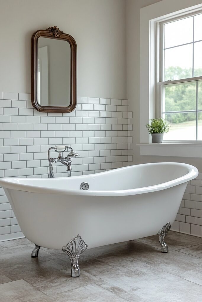 Classic Simplicity Meets Timeless Design