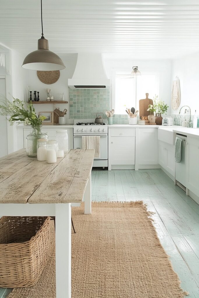 Coastal Vintage with Modern Ease