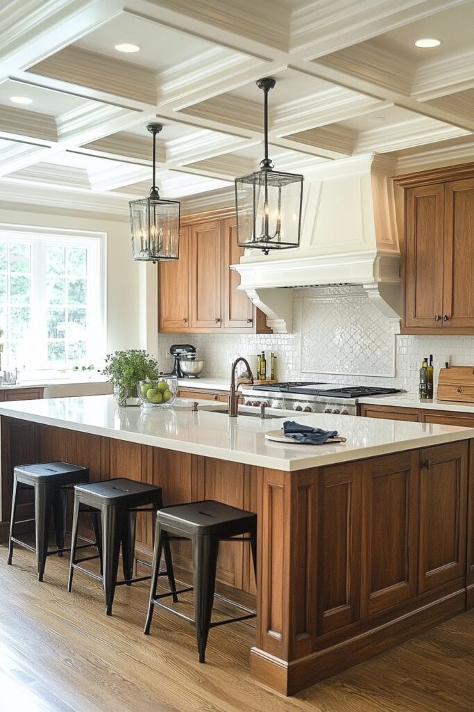 Colonial Charm with Modern Layout