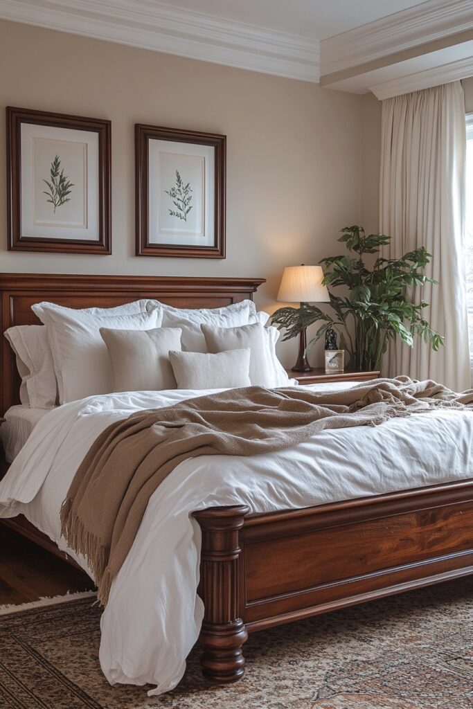 Colonial Revival Escape