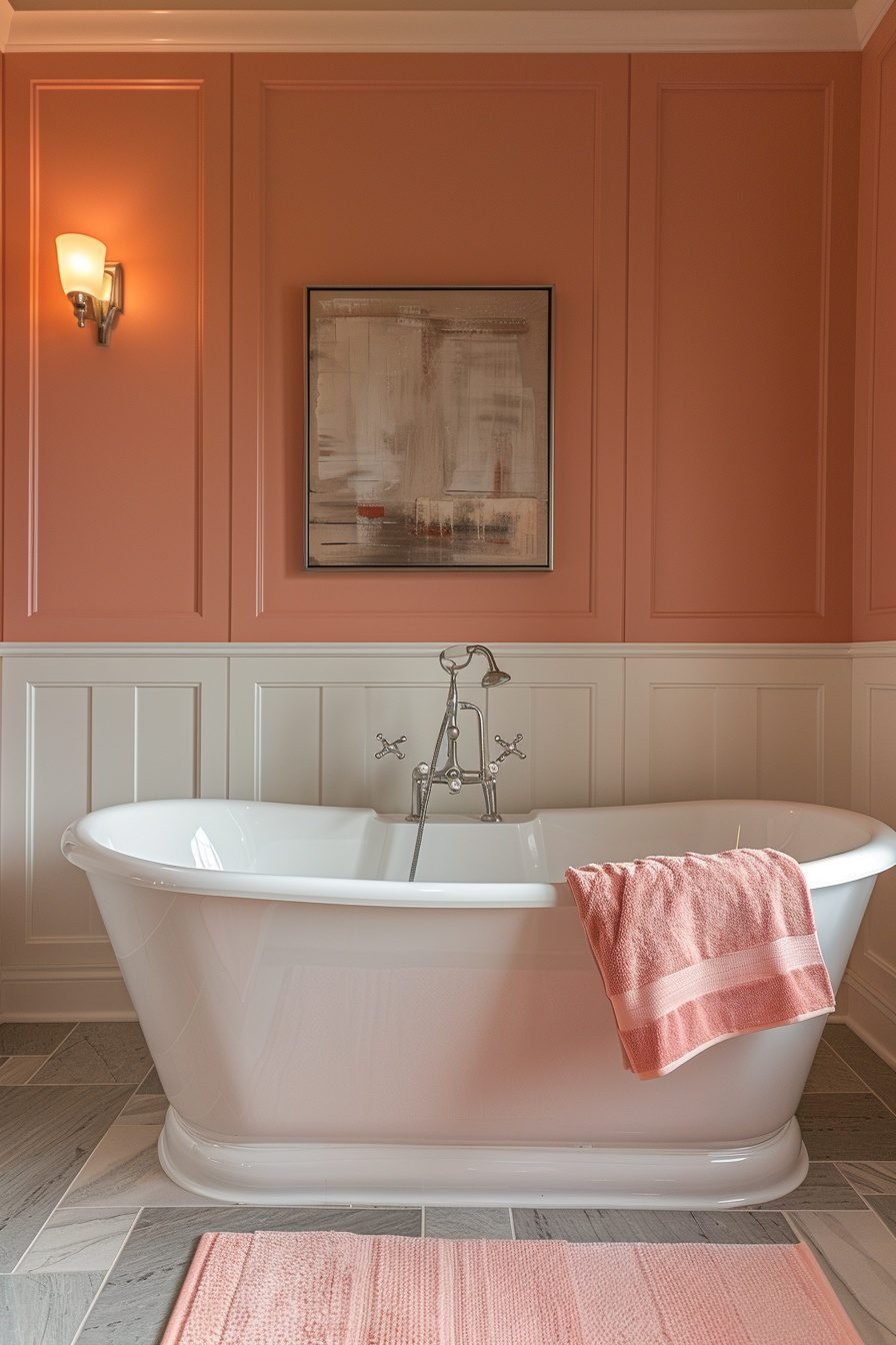 29 Girly Bathroom Decor Ideas to Transform Your Space into a Feminine ...