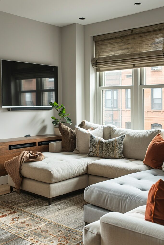 Corner TV Mounts