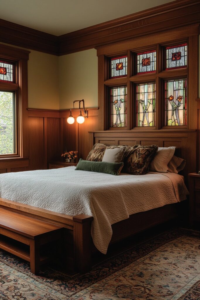 Craftsman Heritage Corner