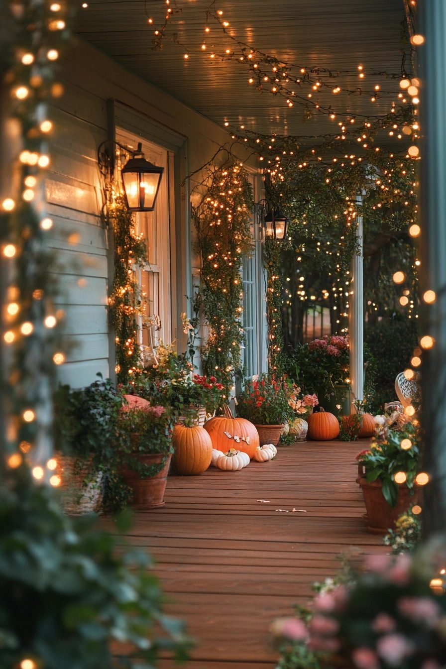 29 Halloween Decor Front Porch Ideas for a Frightfully Fun Entry - My ...