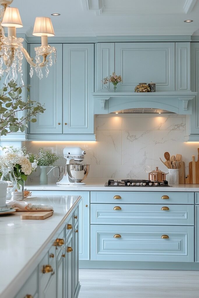 French Provincial with Modern Flair