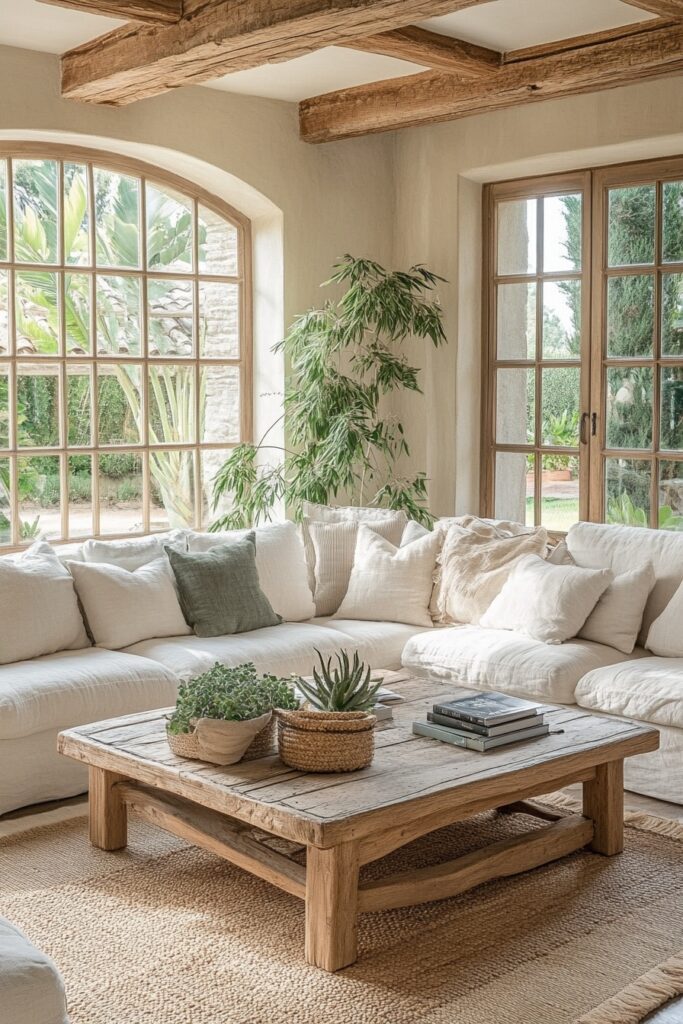 Natural Balance Living Area