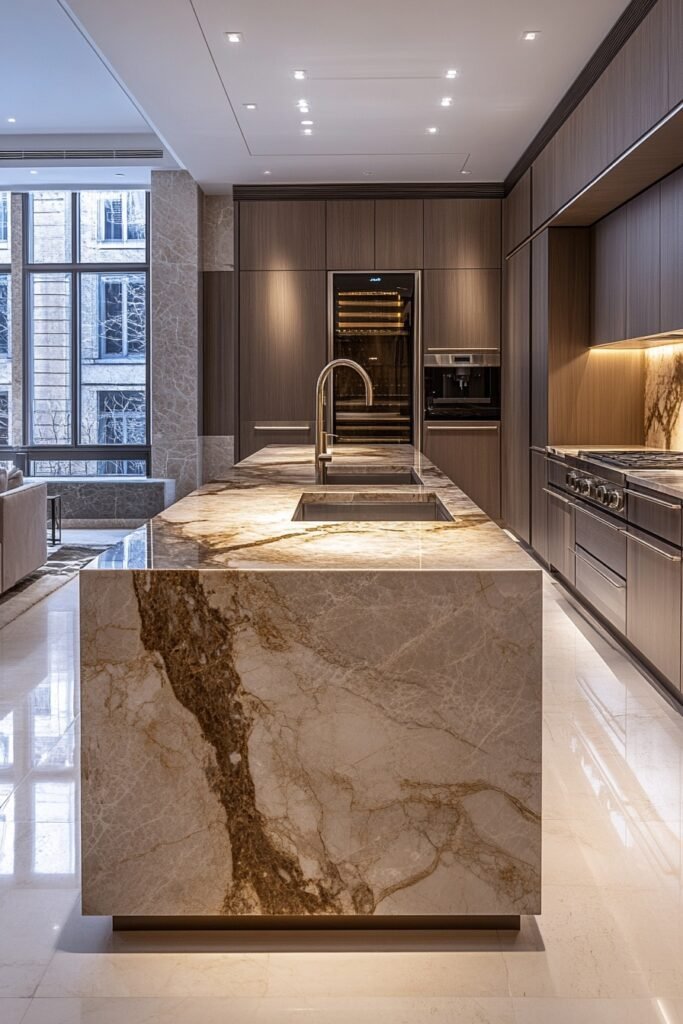 Polished Stone Aesthetics