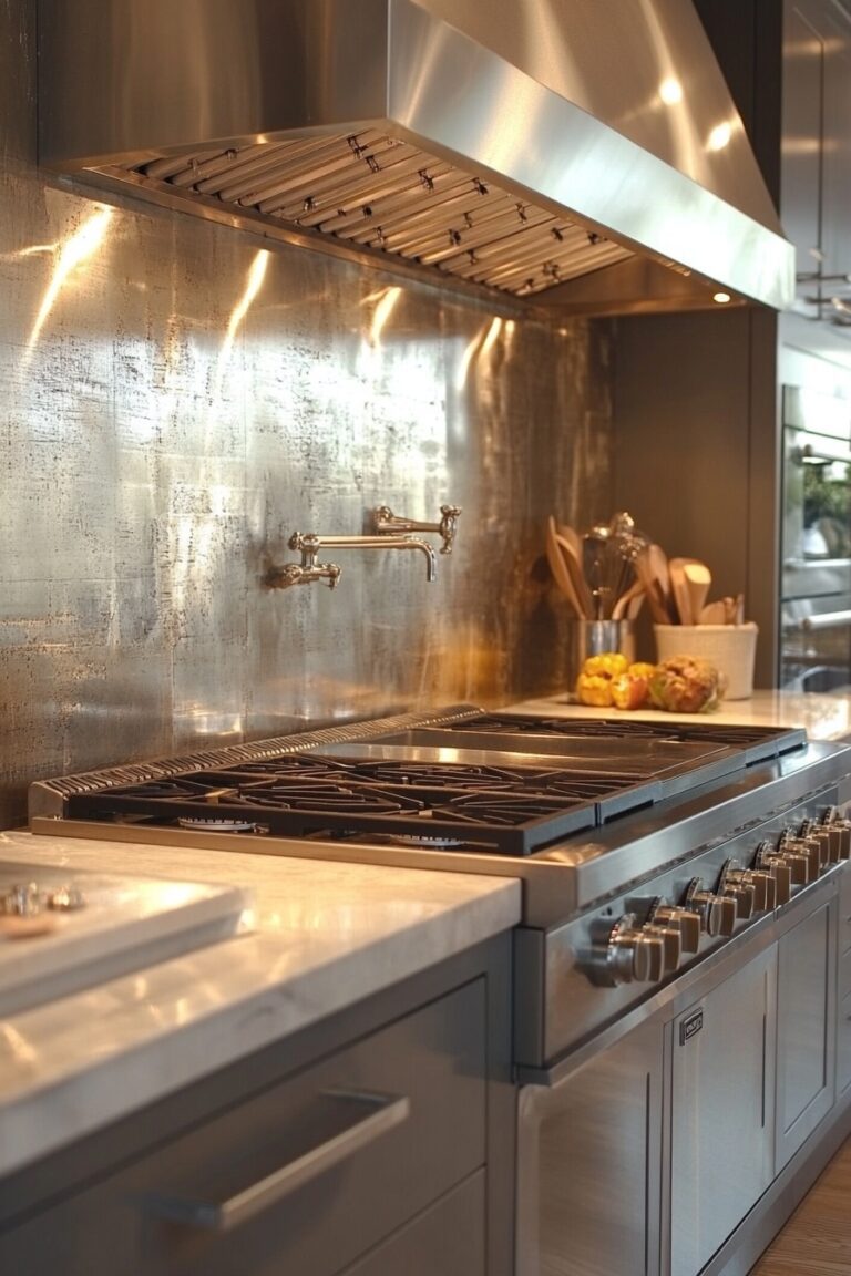 29 Organic Modern Kitchen Ideas to Enhance Your Culinary Experience