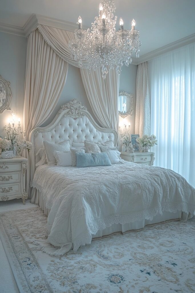 Rococo Revival Hideaway