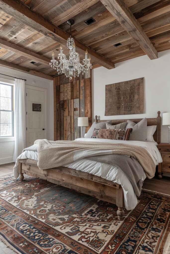 Rustic Refinement