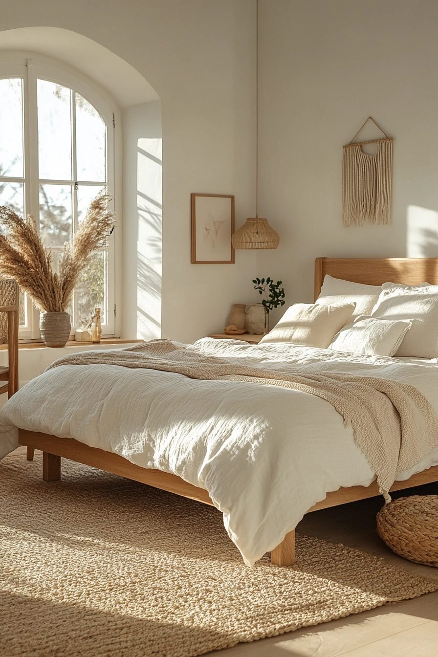 29 Modern Vintage Bedroom Ideas to Blend Retro Charm with Modern Style - My Elegant Home