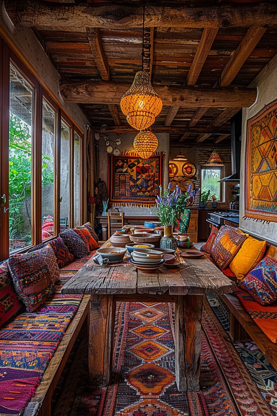 29 Afrohemian Decor Ideas for a Home Filled with Personality and ...