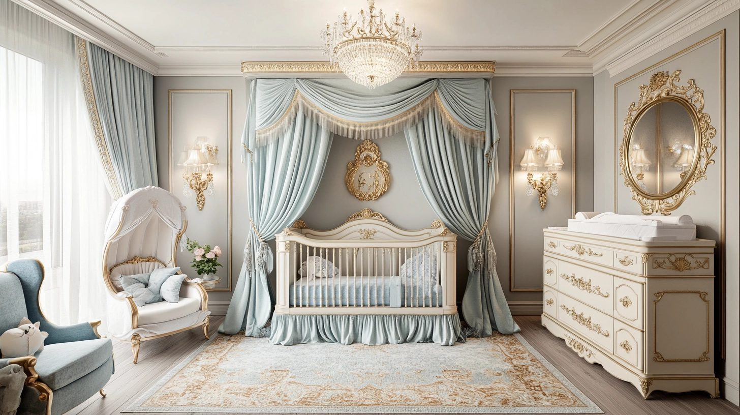 29 Vintage Modern Nursery Ideas for a Timeless and Trendy Baby Room ...
