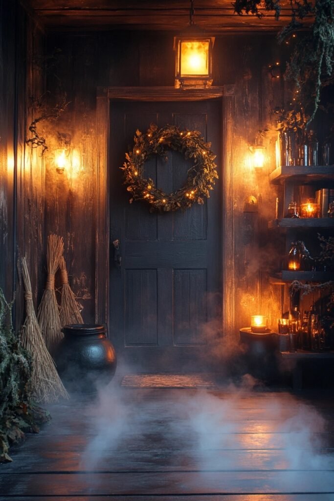 Witches' Welcome Nook