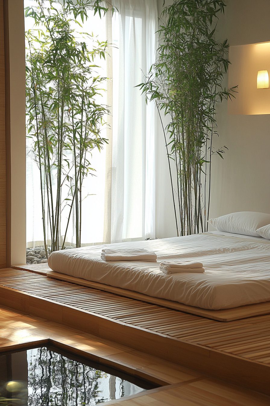 29 Organic Modern Bedroom Ideas to Enhance Your Sleep Environment My