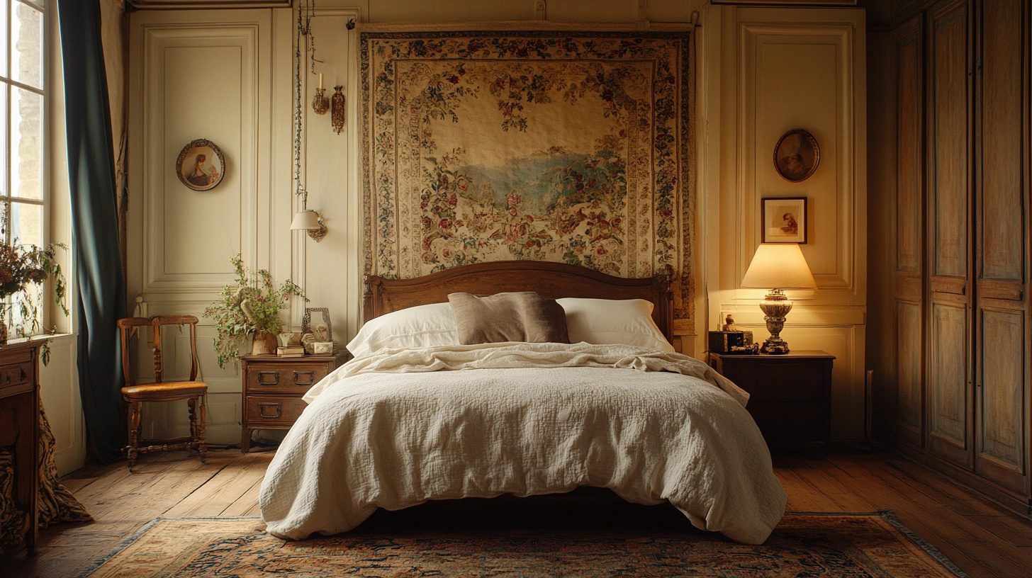 29 Boho Bedroom Vintage Decor Ideas to Transform Your Room into a Boho ...