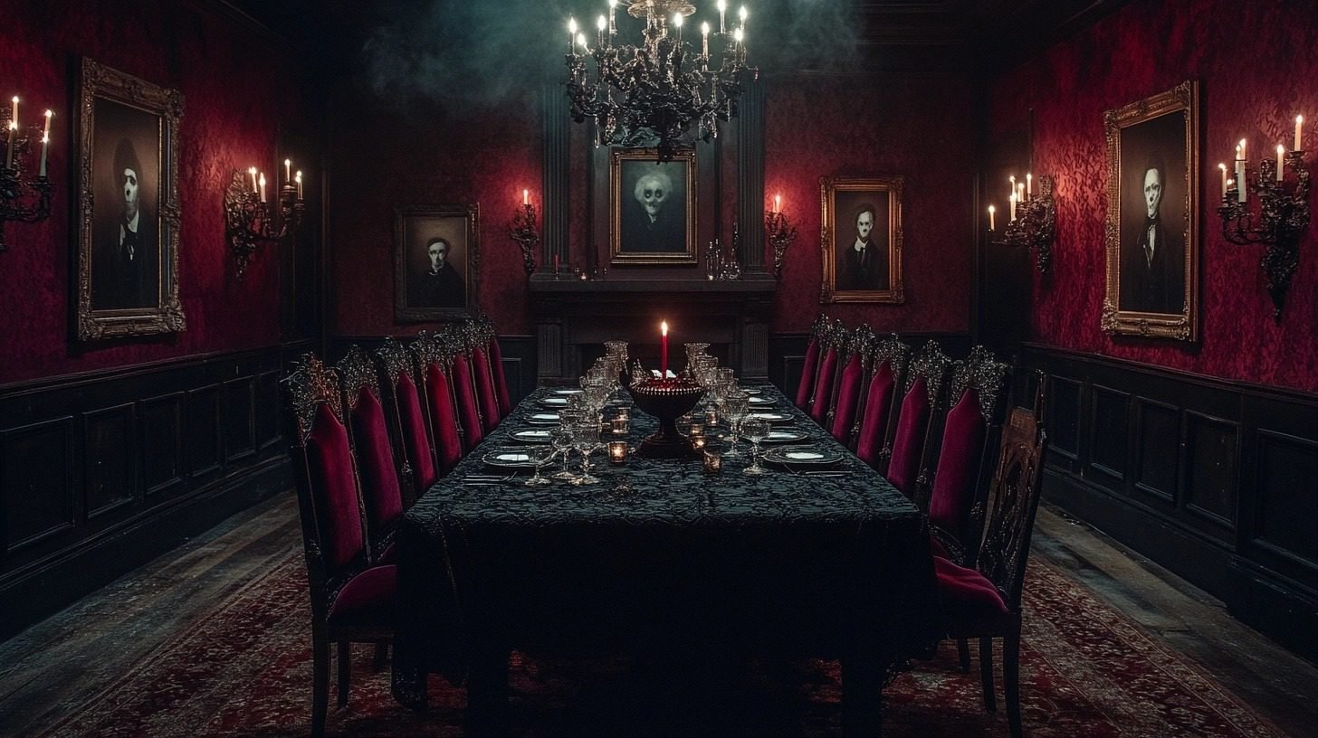29 Halloween Decor Kitchen Ideas That Add a Haunting Touch to Your Home ...