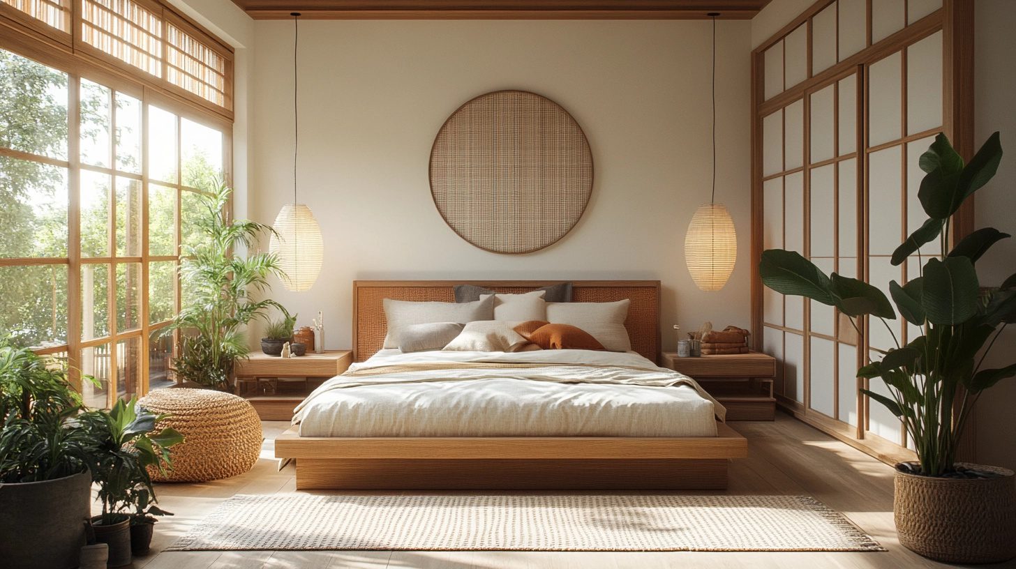 29 Organic Bedroom Ideas for a Minimalist and EcoConscious Design My