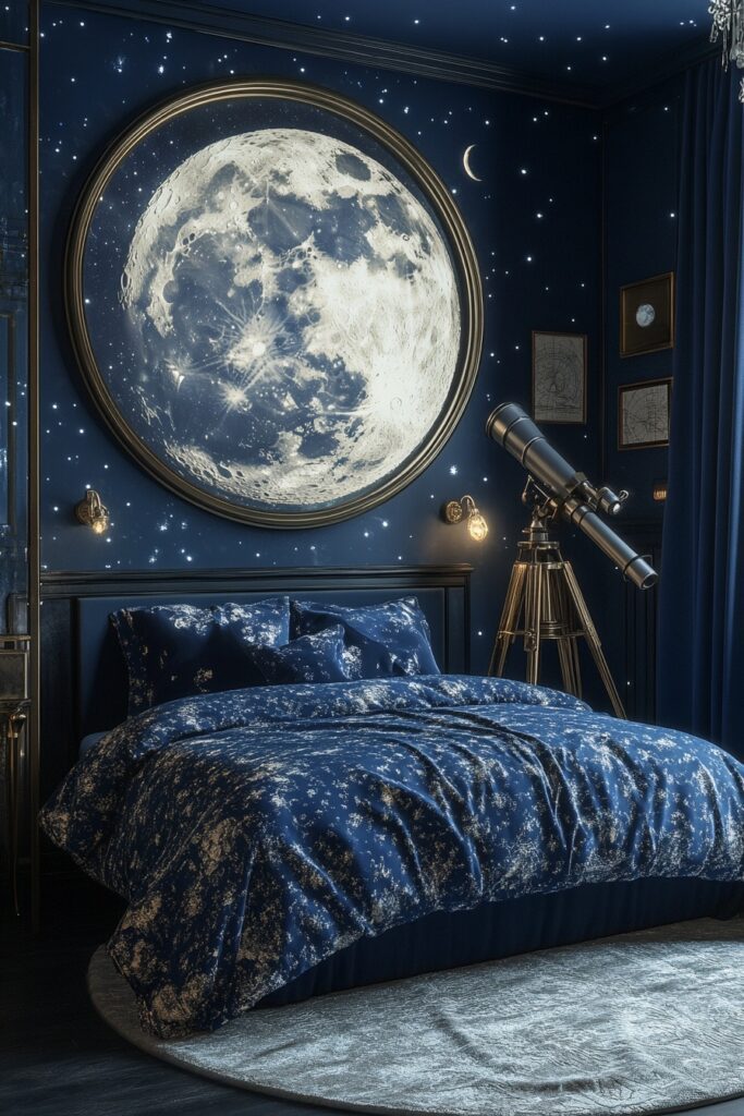 Celestial Gothic