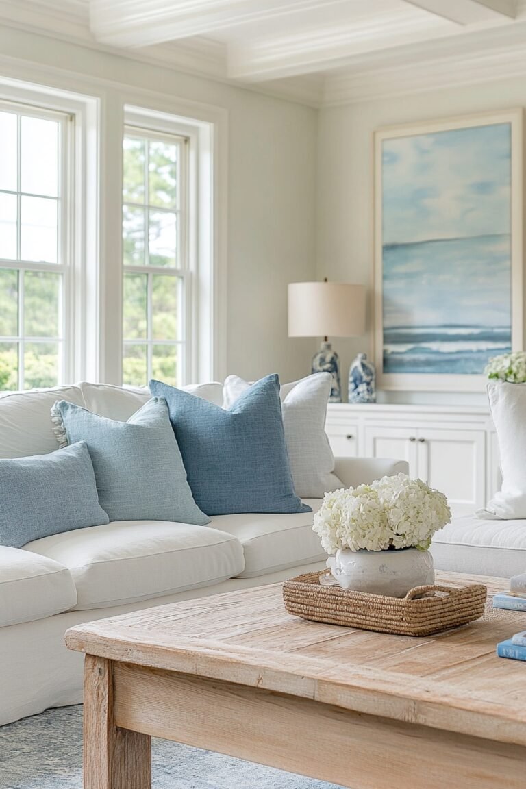 Picture of 29 Modern Farmhouse Living Room Ideas for a Warm and Inviting ...