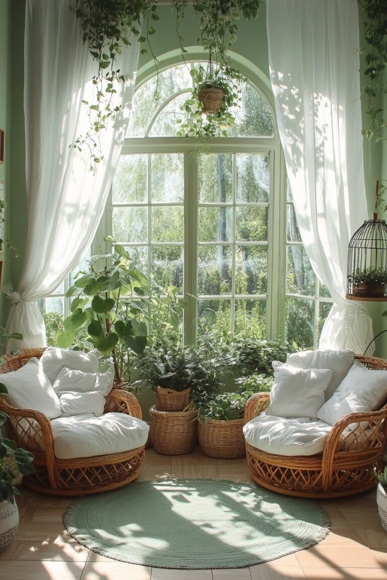 29 Coastal Preppy Interior Ideas to Add Classic Coastal Style My