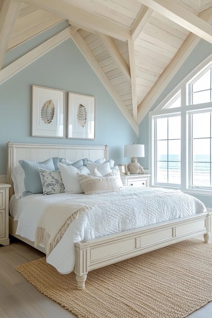 Coastal Tranquility Nook